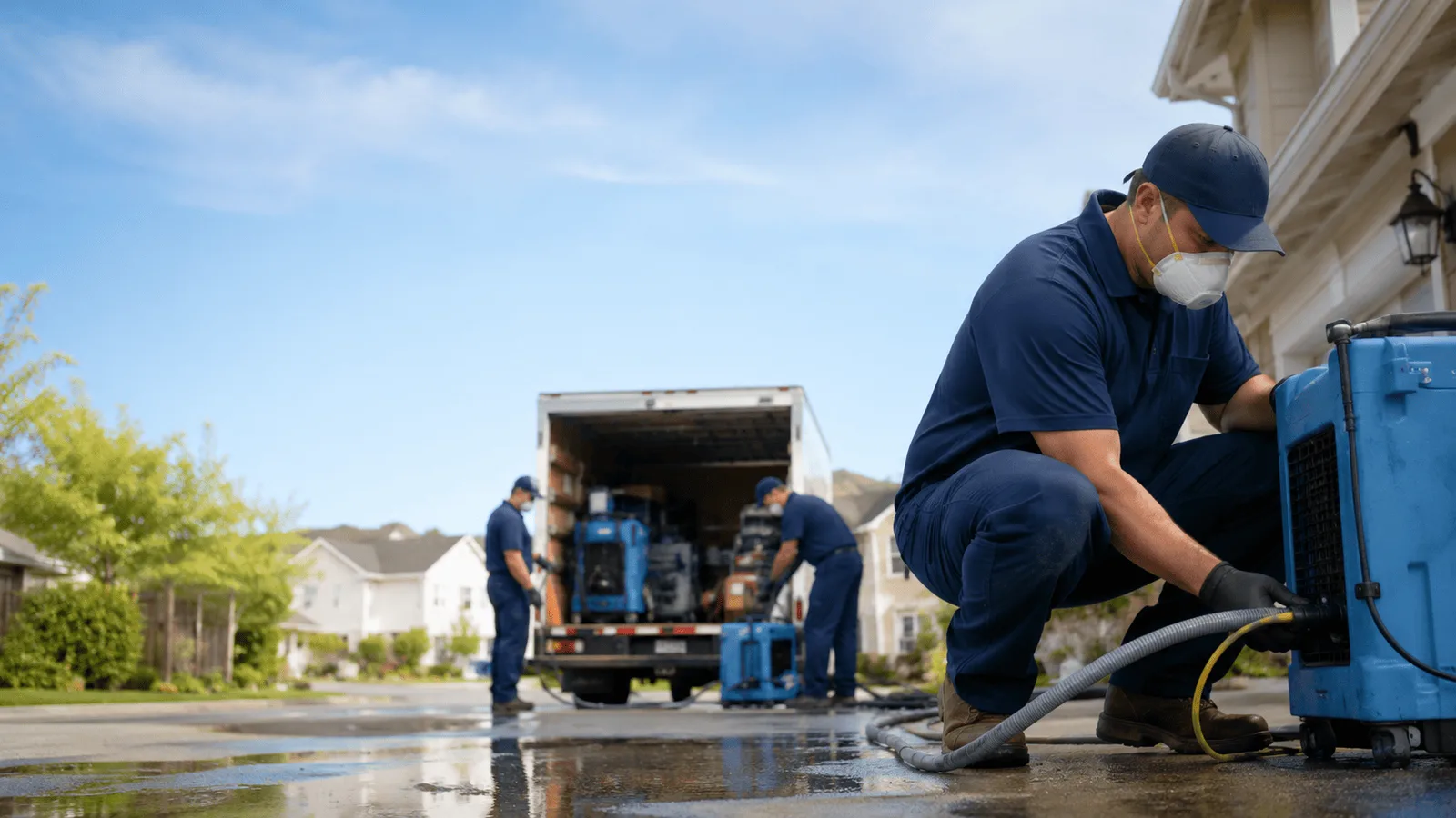 Trusted residential crawlspace mold remediation services in Branson, MO